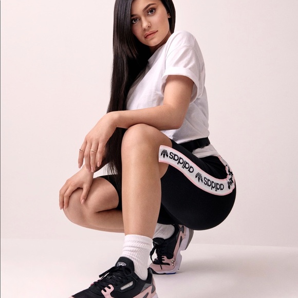 kylie jenner adidas bodysuit